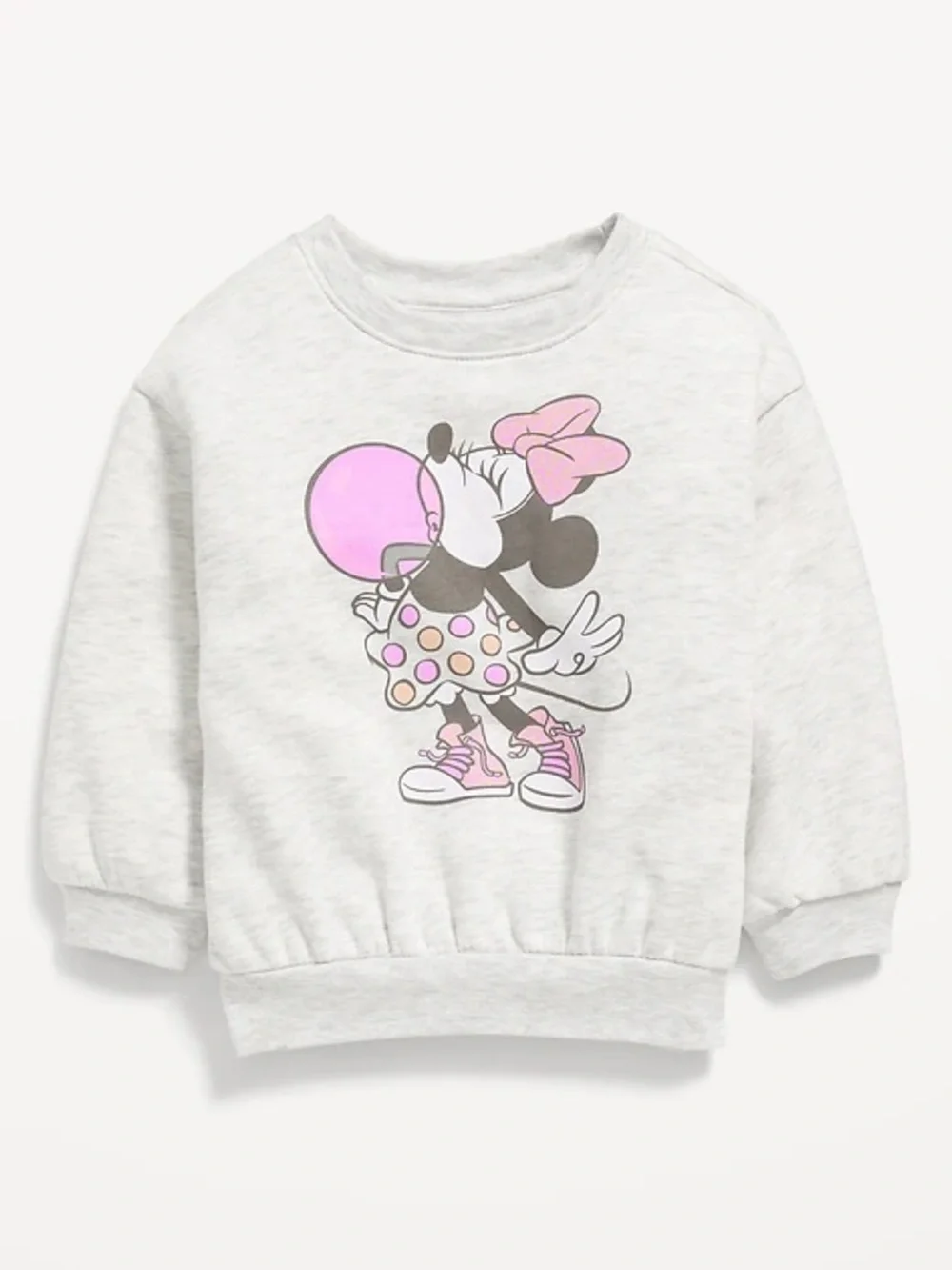 Old navy disney minnie sweatshirt